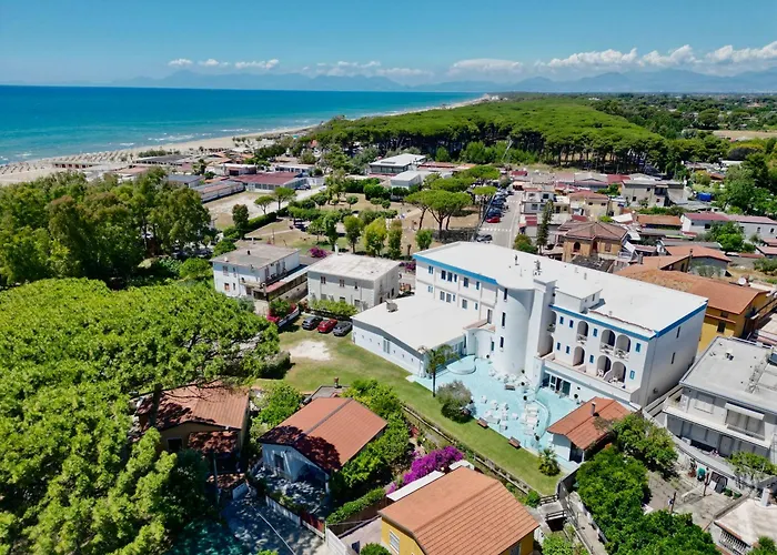 Hotel Poseidonia Mare