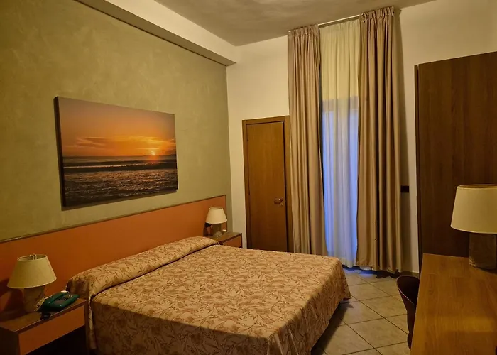 Hotel Poseidonia Mare