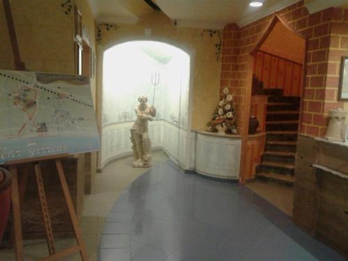 Poseidonia Mare Hotel