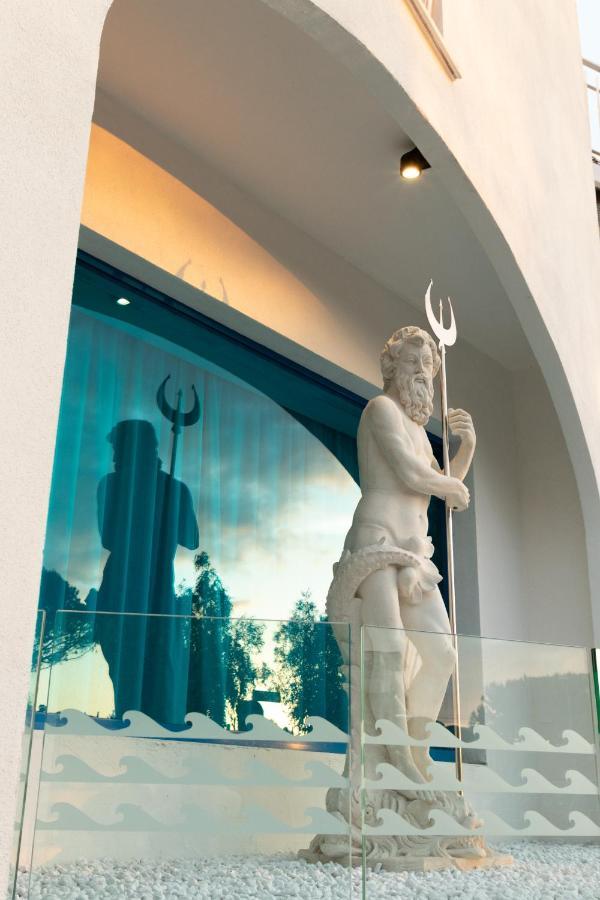 Poseidonia Mare Hotel 3*