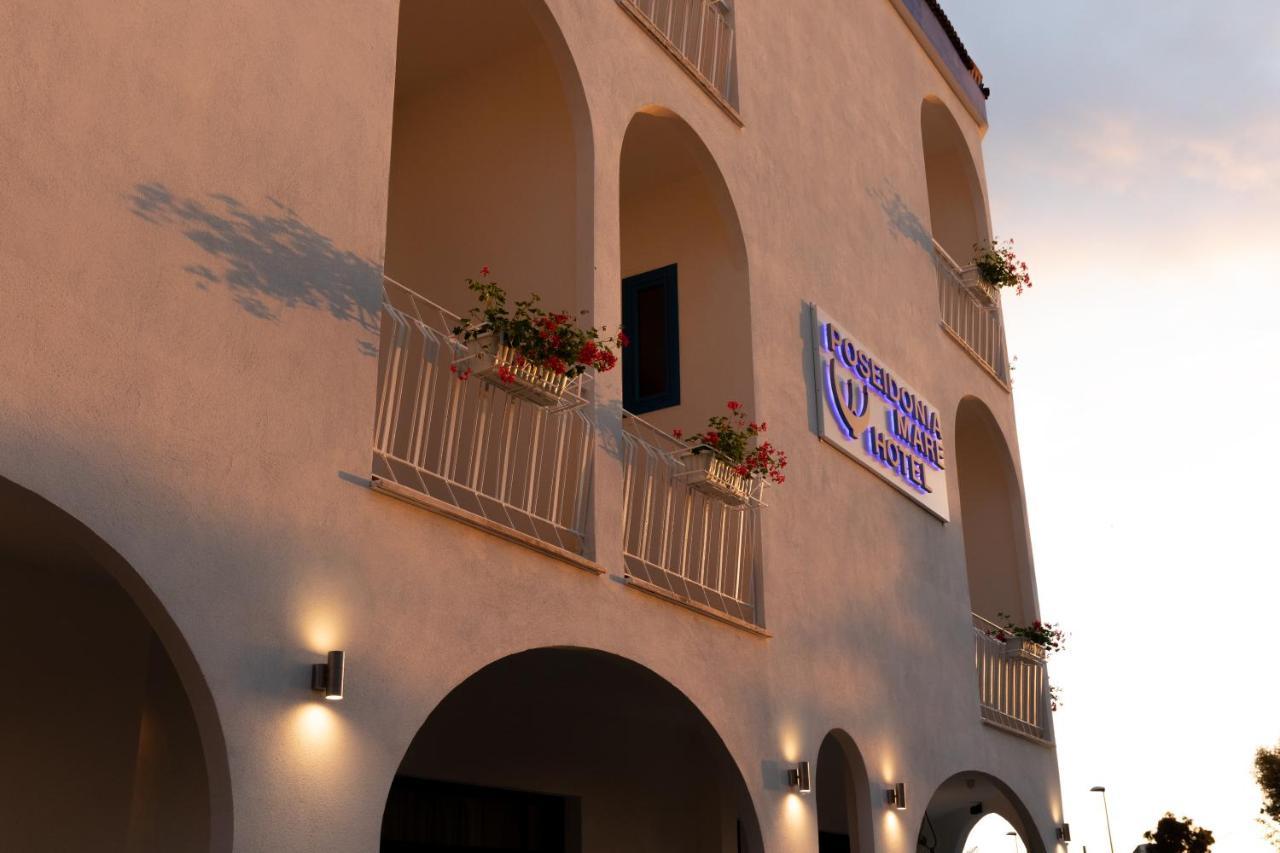 Poseidonia Mare Hotel Paestum