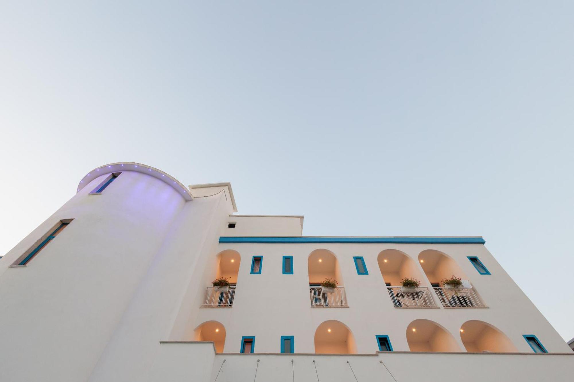 Hotel Poseidonia Mare
