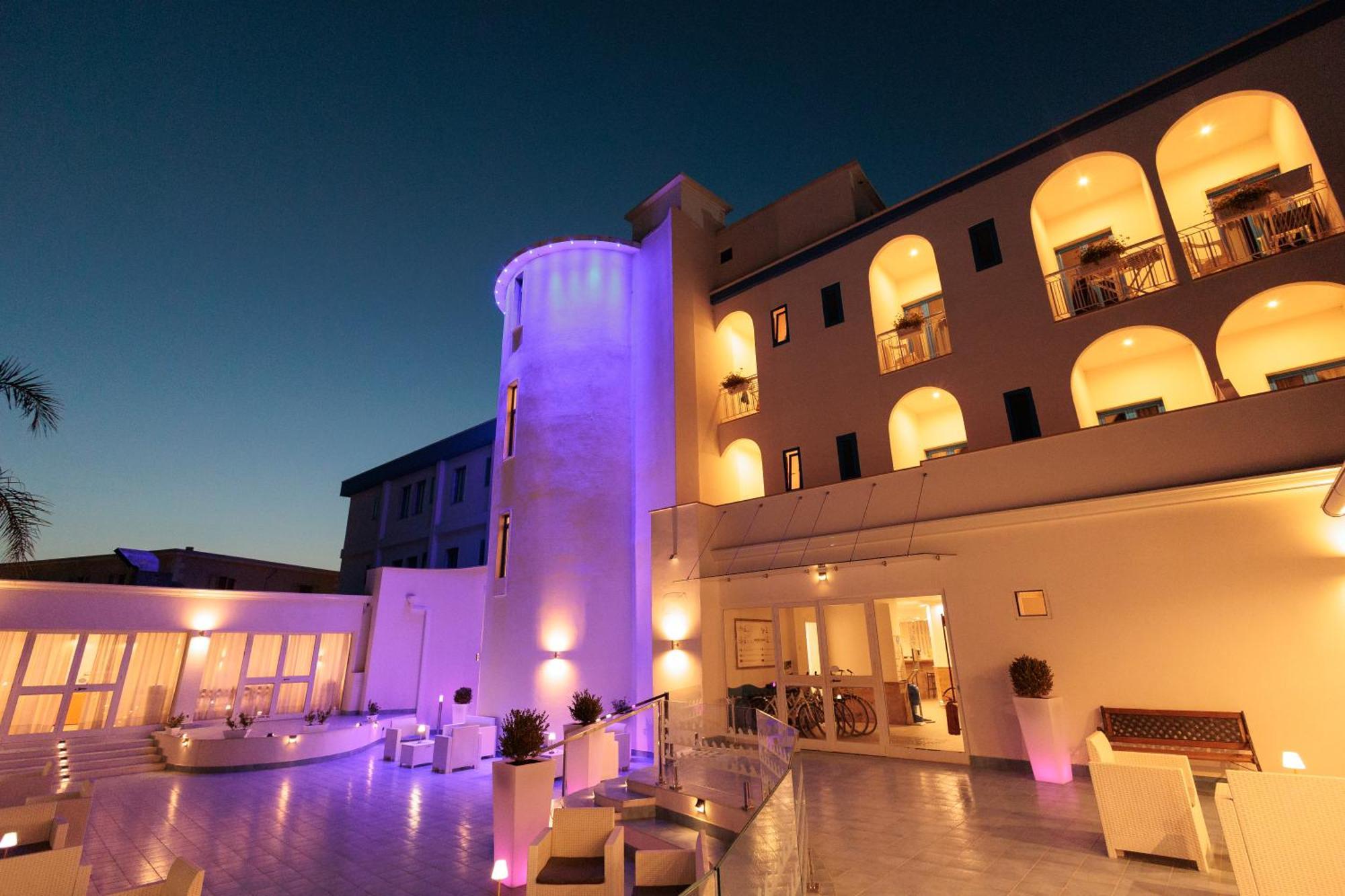 Poseidonia Mare Hotel Paestum