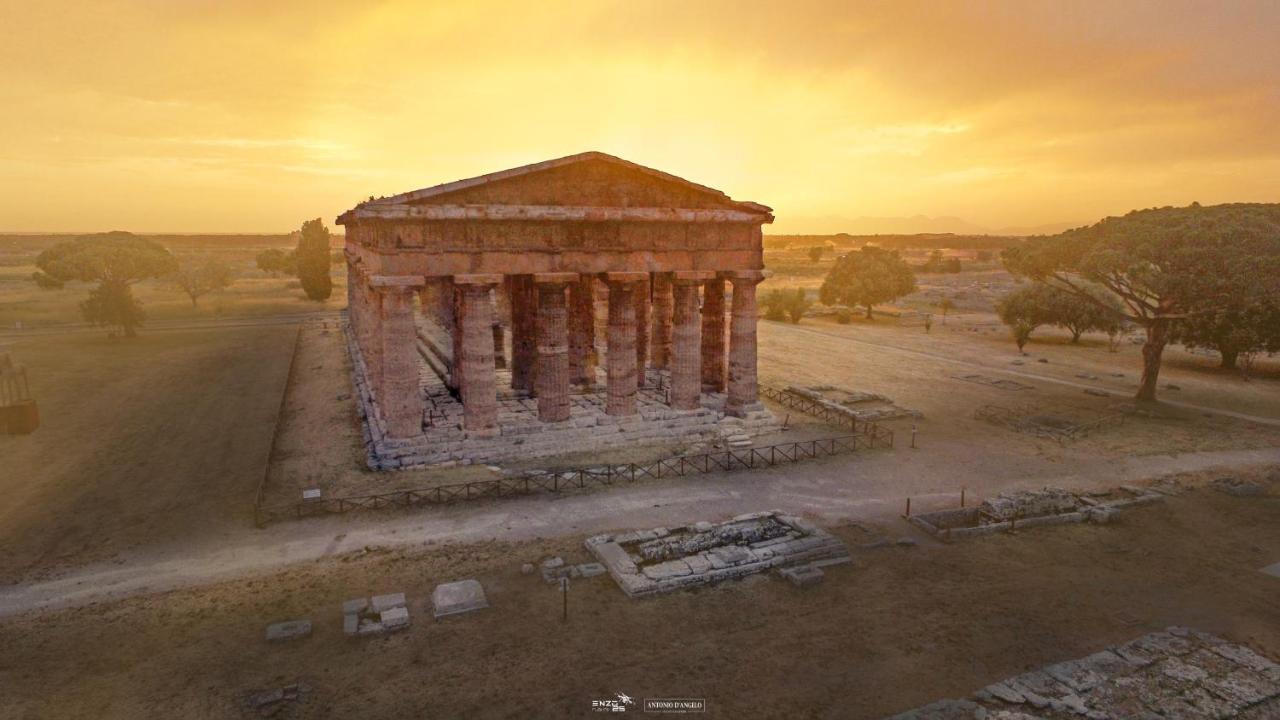 Poseidonia Mare Paestum